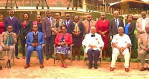 The MMUST Chancellor’s Endowment Fund, Launched Yesterday at Karen Country Club May Be One of Its Kind in Western Kenya.